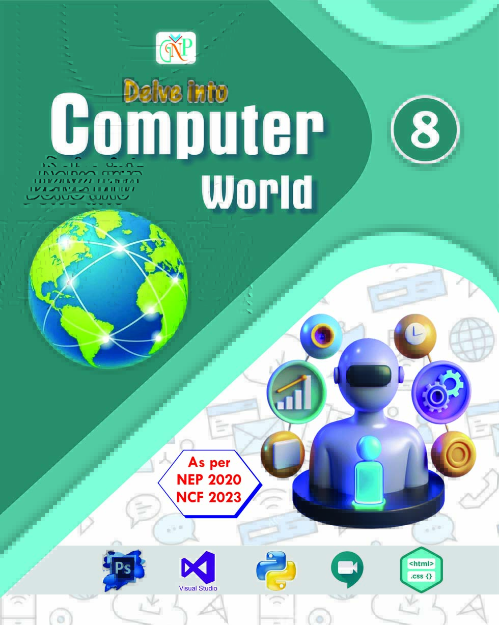 Delve into Computer World - 8